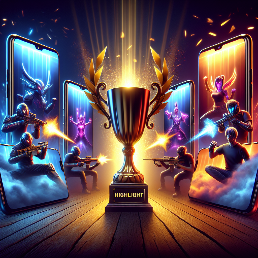 Champions Emerge: Highlights from the Mobile Legends Tournament Qualifiers