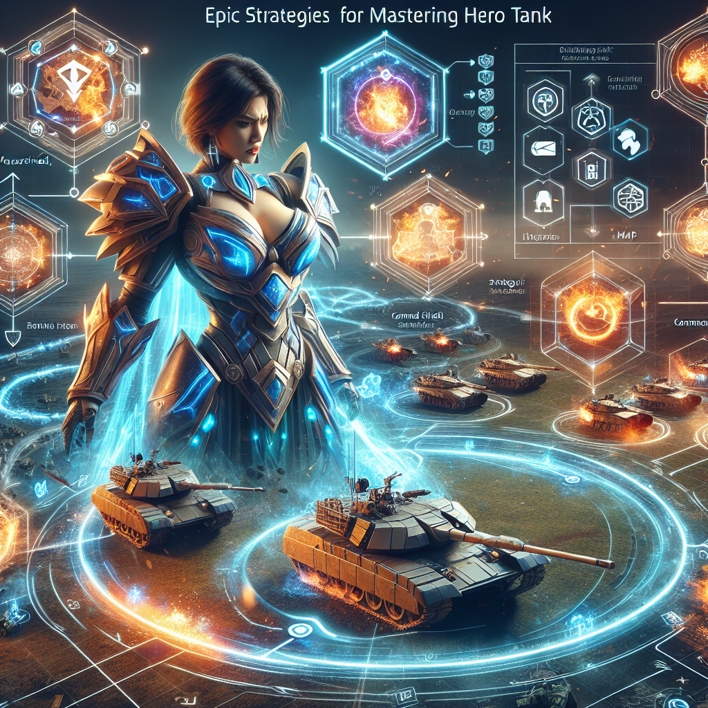Epic Strategies for Mastering Hero Tank in Mobile Legends: Dominate the Battlefield