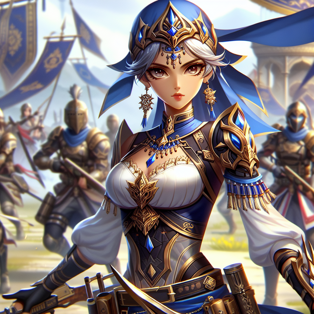 Layla Dominates the Battlefield: A Deep Dive into Mobile Legends' Iconic Marksman