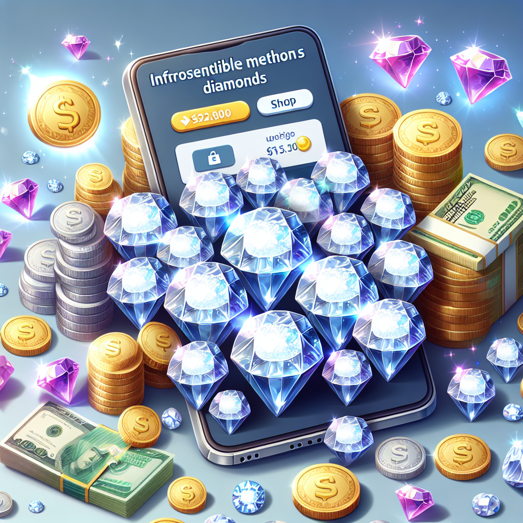 Tips Mendapatkan Diamond Mobile Legend Murah Tanpa Ribet