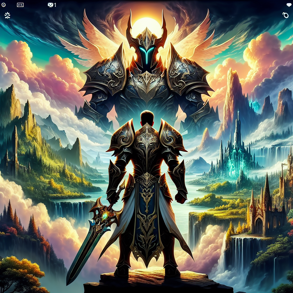 Epic Mobile Legend Wallpapers: Transform Your Device