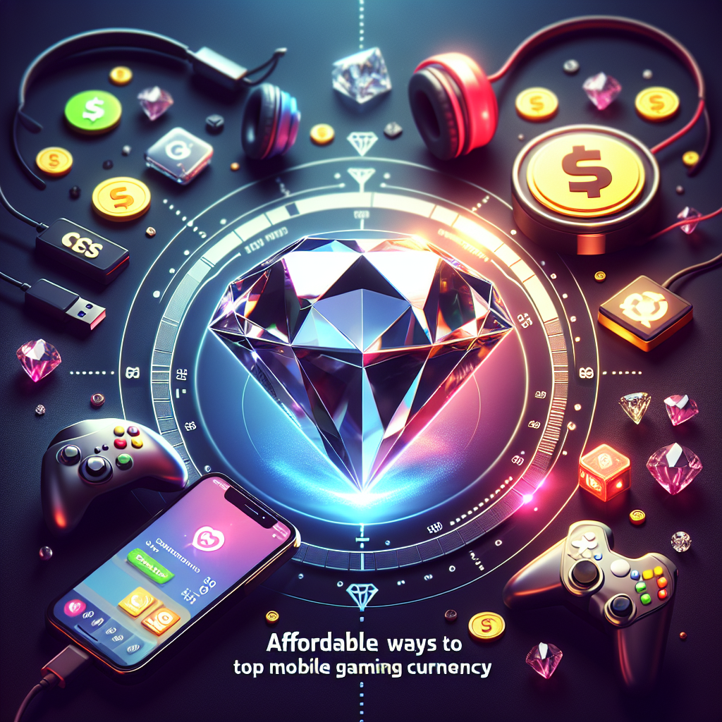 Top Up Mobile Legend Murah: Tips untuk Mendapatkan Diamond dengan Harga Terbaik
