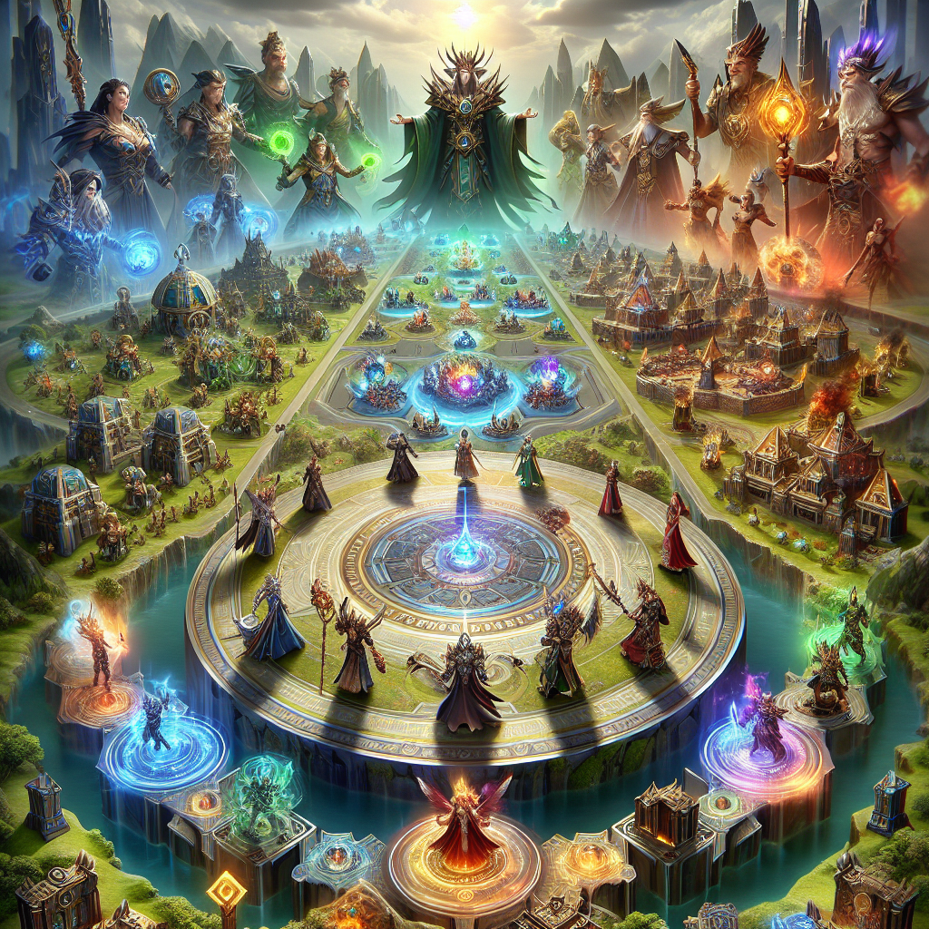 Epic Heroes of Mobile Legends: A Deep Dive into Their Roles in the Game