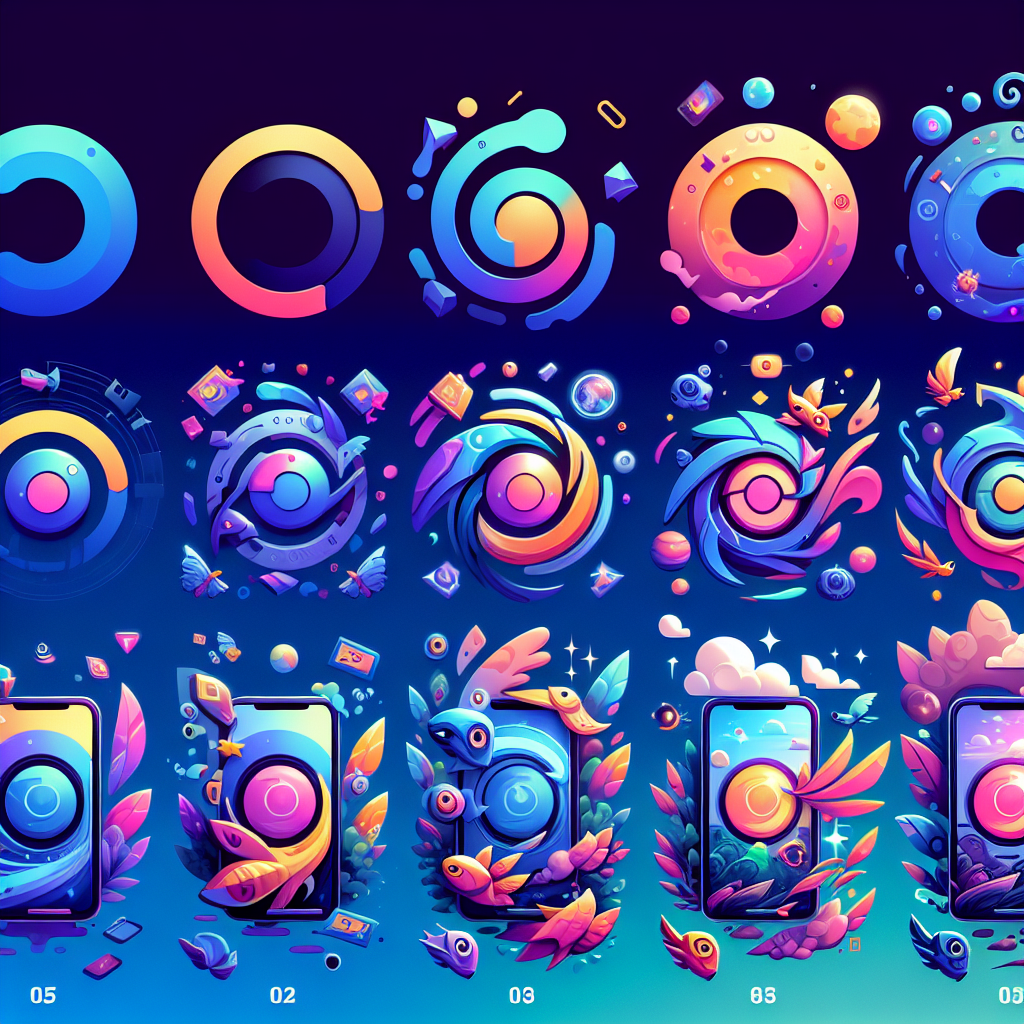 Exploring the Evolution of Mobile Legends Logo in HD Quality