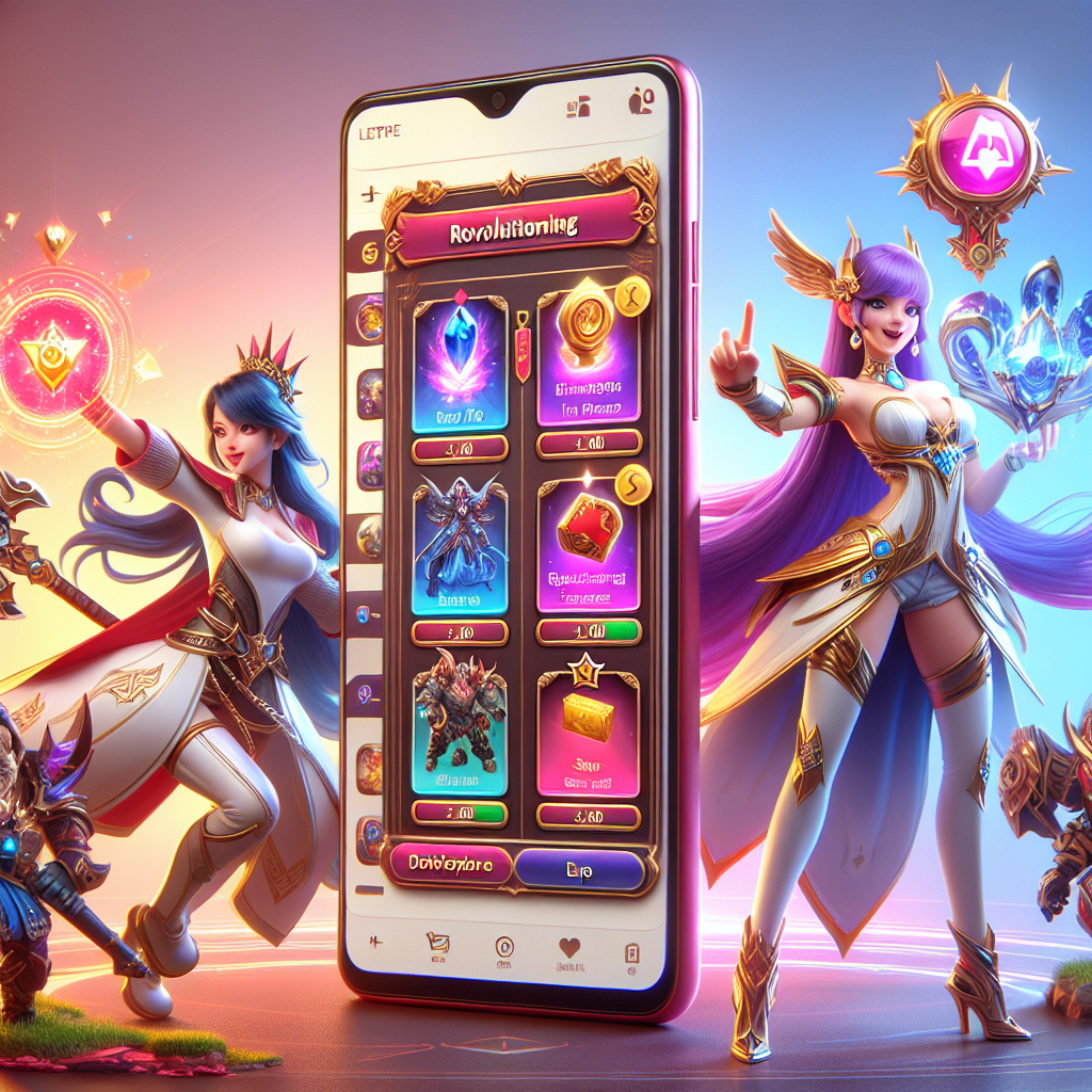 Dana Mobile Legend: Revolutionizing In-Game Purchases