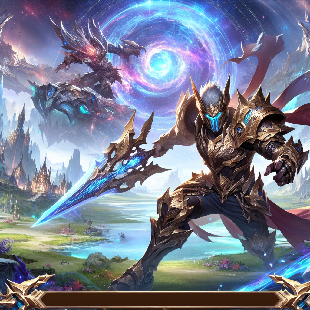 Gambar Hero Mobile Legend Terbaru: Tips Memilih yang Terbaik