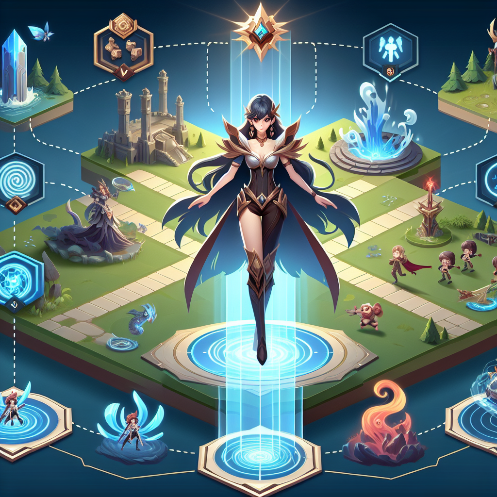 Kadita's Strategic Role in Mobile Legends: Dominating the Mid-Lane
