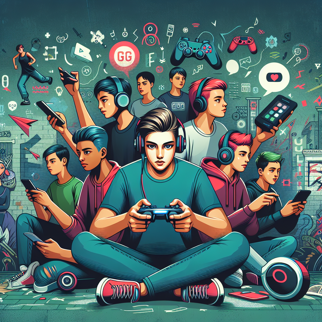 Mobile Legends: Exploring the Impact of Esports on Youth Culture