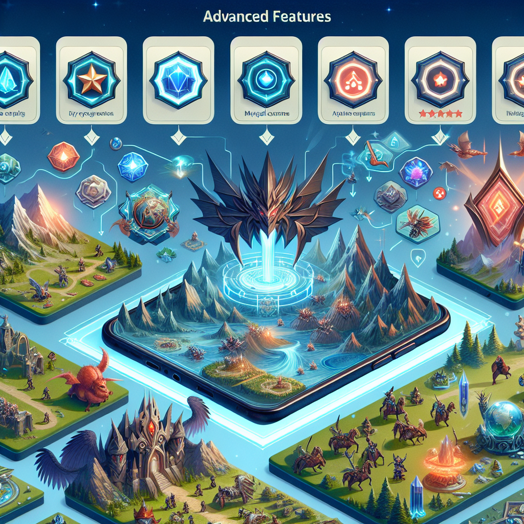 Exploring the Latest Features in Mobile Legends Advance Server