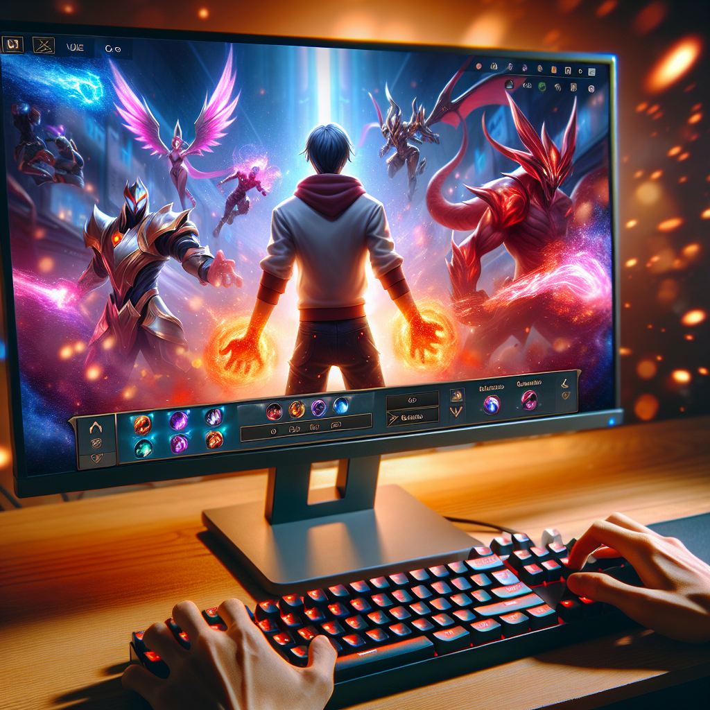 Cara Main Mobile Legends di PC Tanpa Ribet