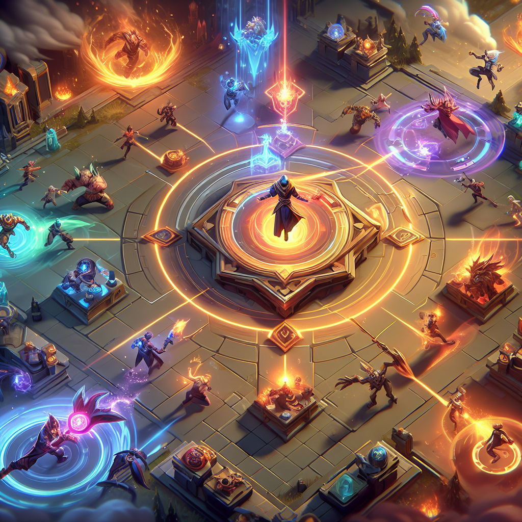 Mobile Legends: A Deep Dive into the Role of Crowd Control in Competitive Play