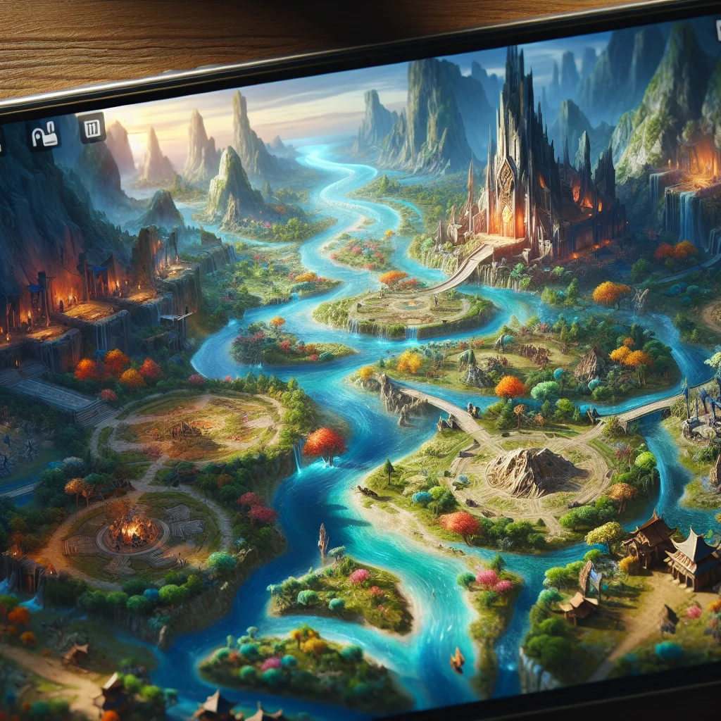 Exploring the Stunning Graphics of the New HD Map in Mobile Legends