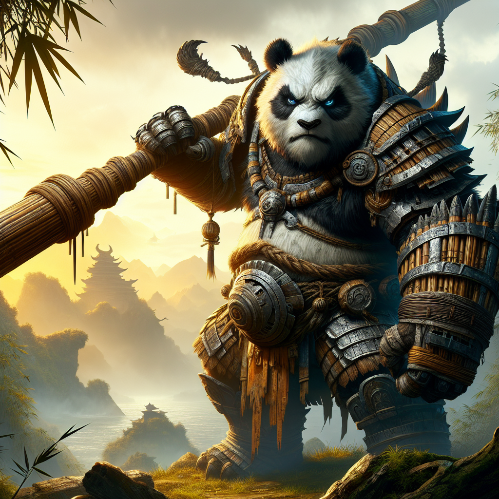 Akai Mobile Legend: A Comprehensive Guide to Mastering the Panda Warrior