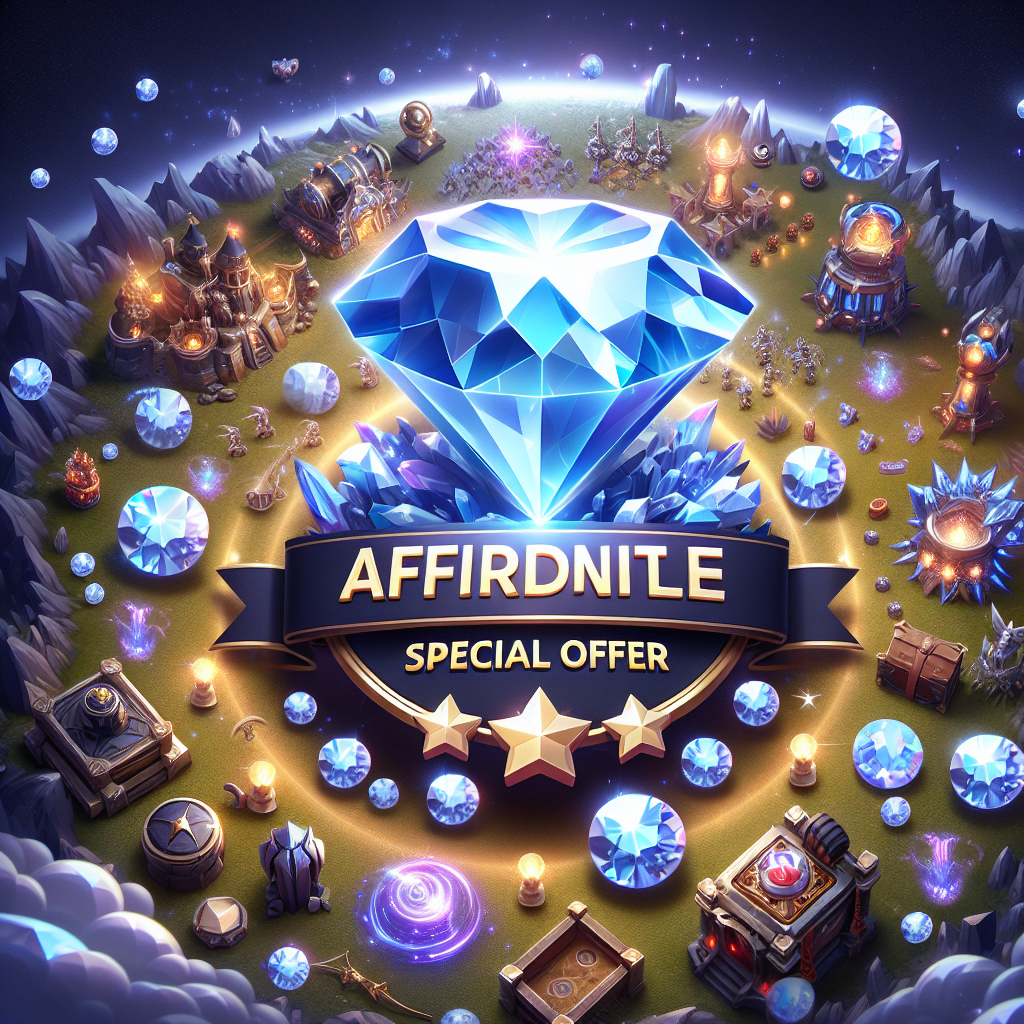 Promo Terbaru: Dapatkan Diamond Mobile Legends Murah Sekarang