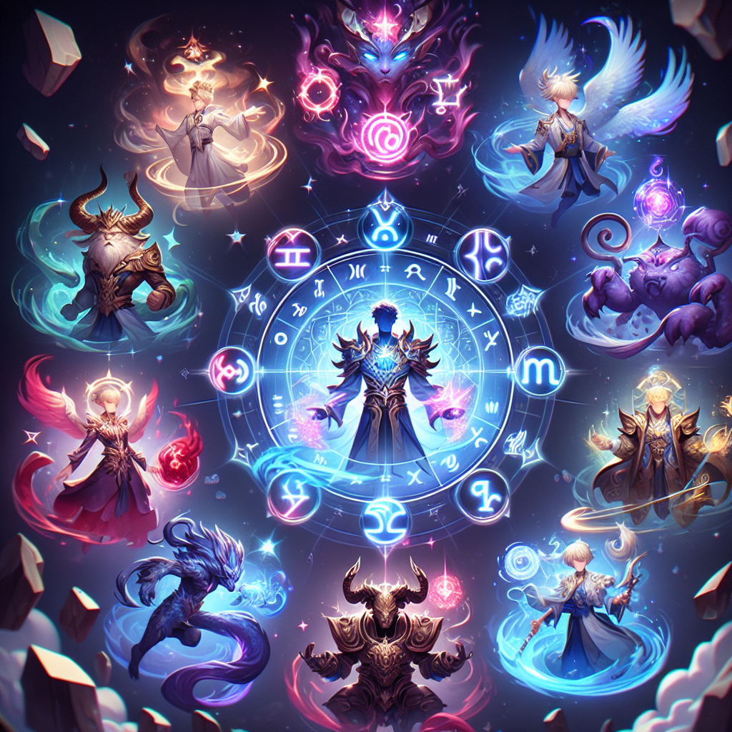 Exploring the Mystical Powers of Zodiac Skins in Mobile Legends