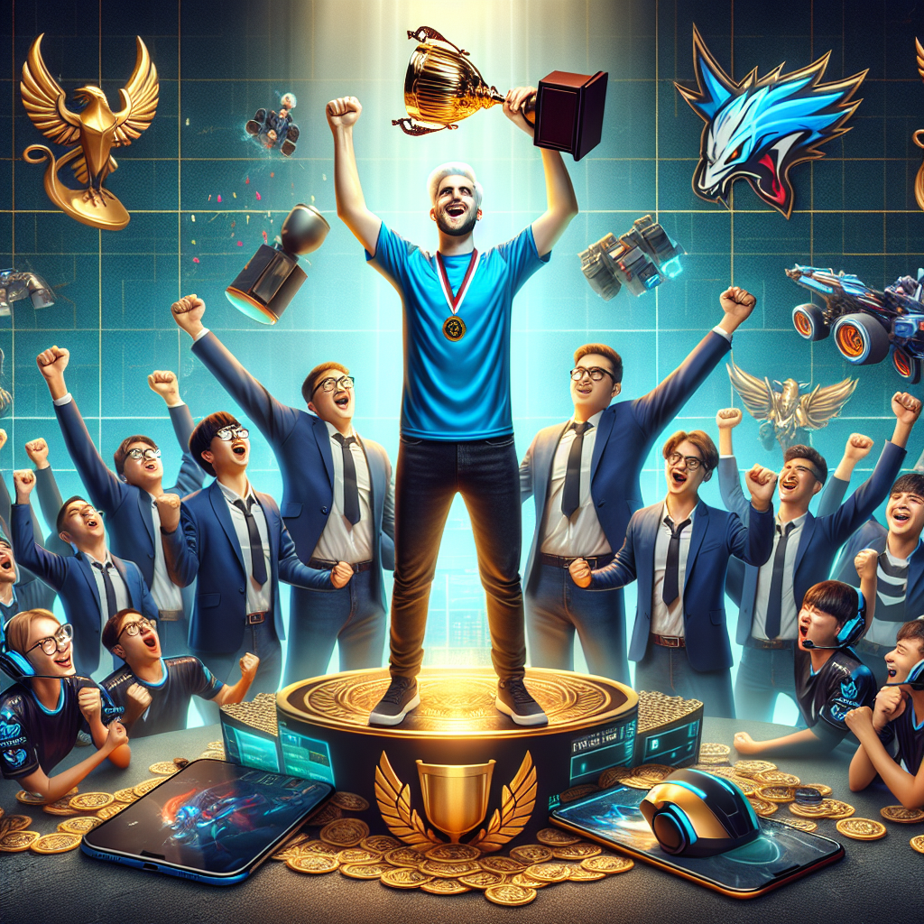 Juara M5 Mobile Legends 2023: Keberhasilan Tim dalam Mengukir Sejarah