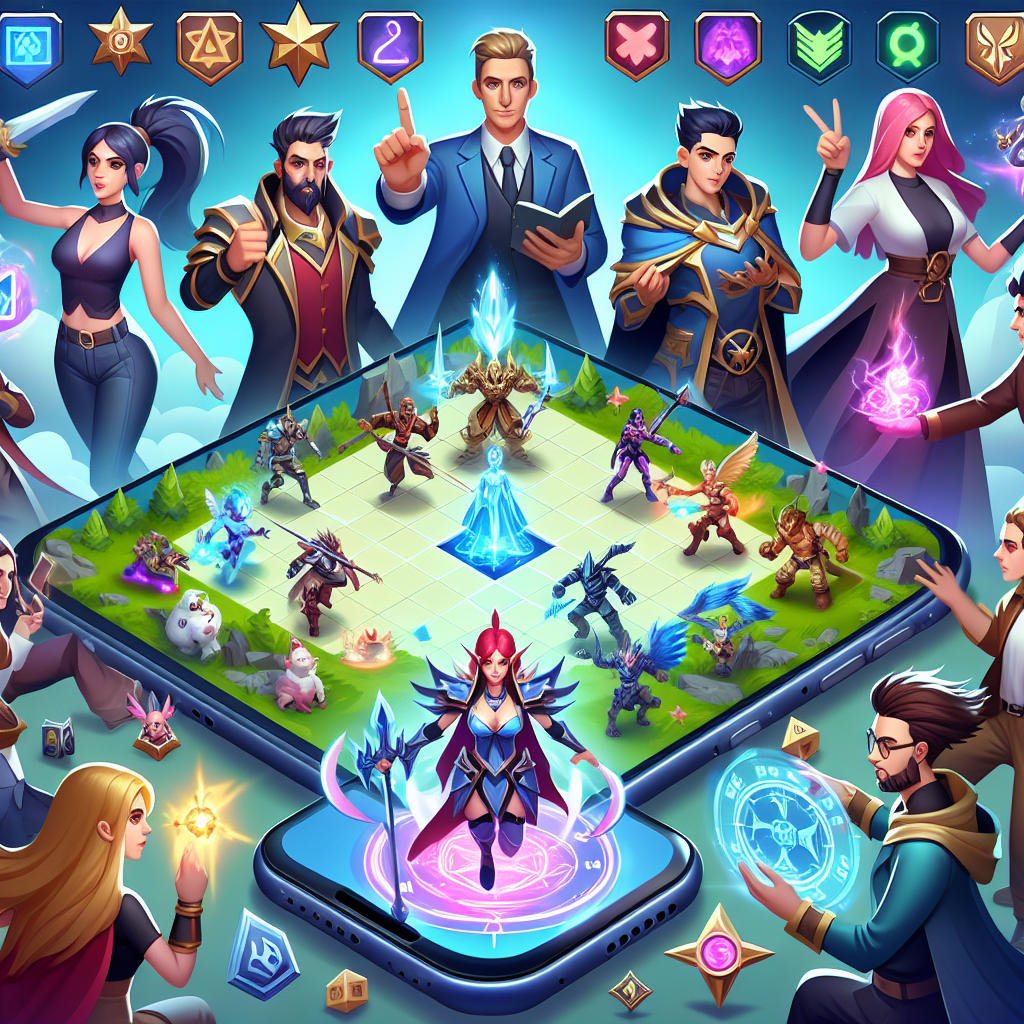 Top Strategies to Overcome Opponents in Mobile Legends