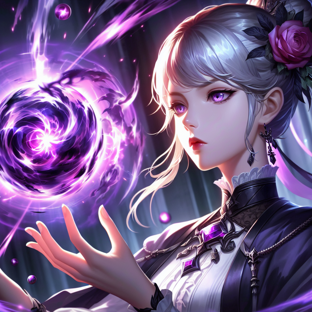 Alice: Harnessing the Power of Darkness in Mobile Legends