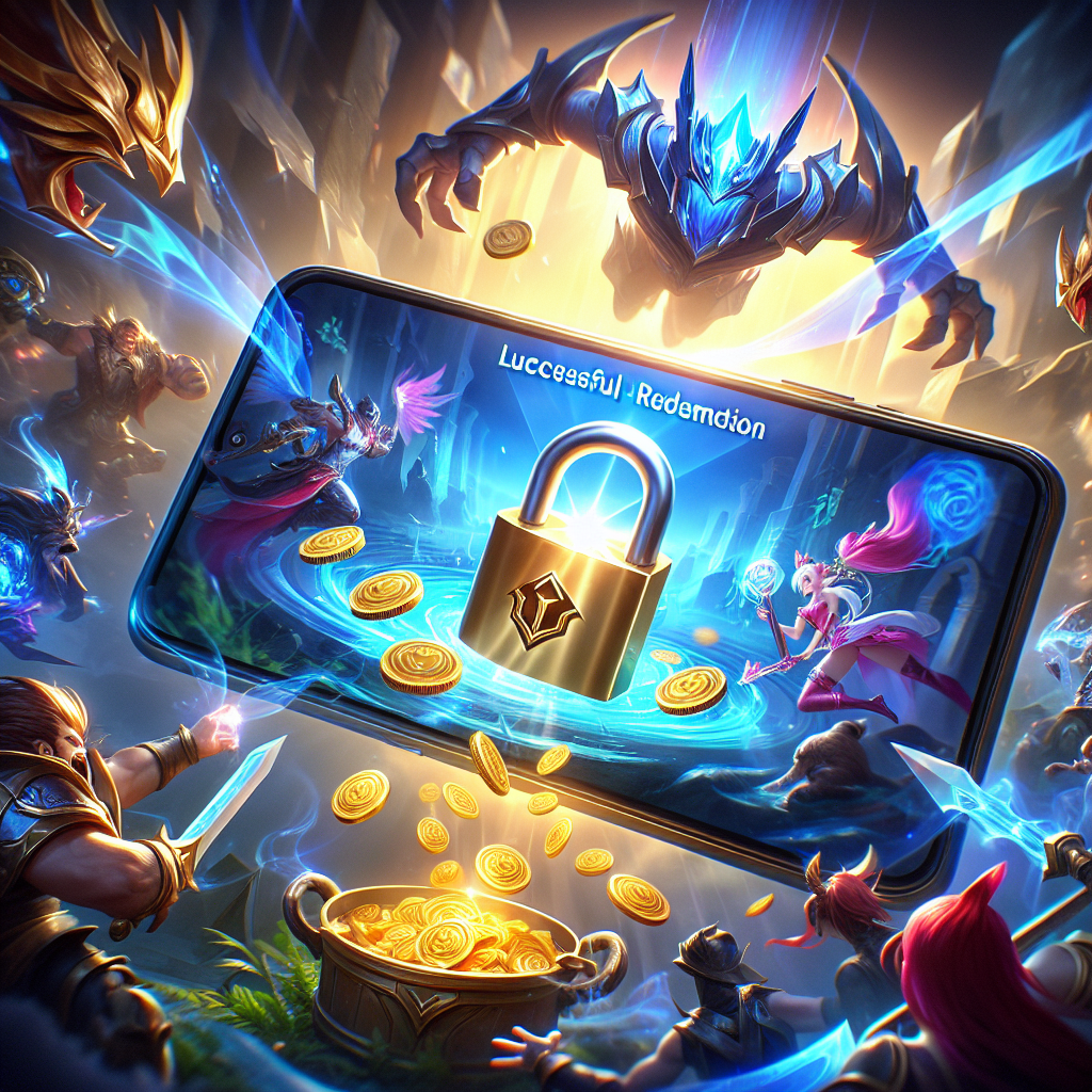 Unlocking Rewards: How to Redeem Codes in Mobile Legends