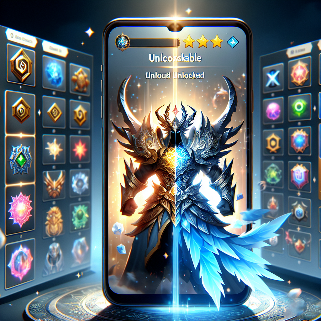 Unlocking Exclusive Skins: How UniPin is Revolutionizing Mobile Legends