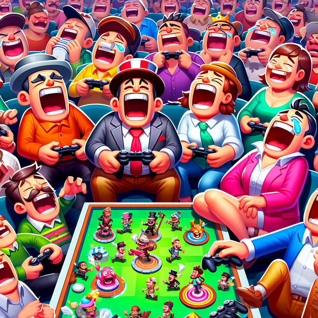 Nama Mobile Legend Lucu yang Bakal Bikin Lawan Tertawa Terpingkal