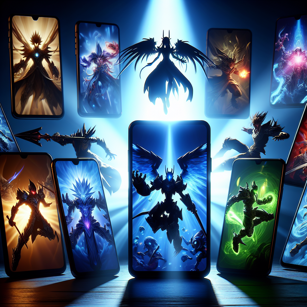 Rise of the Legends: Exploring Mobile Legends' Most Iconic Heroes