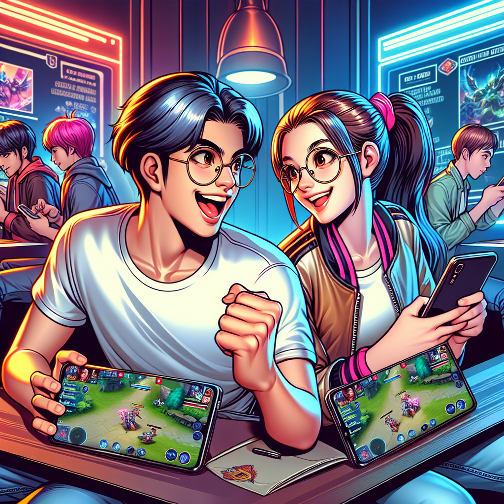 Tren Baru: Fenomena Pembelian Akun Mobile Legend di Kalangan Gamer Muda