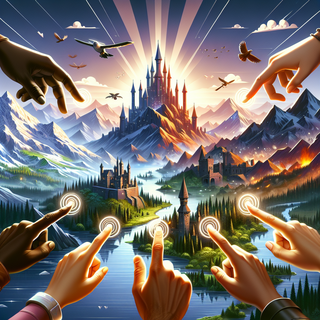 Full Size Mobile Legends: Exploring the Impact on Gaming Experience