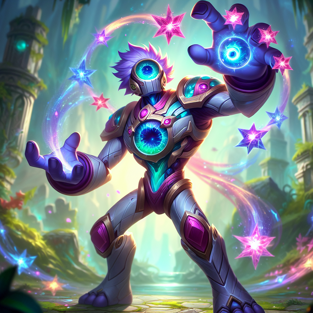 Cyclops Mobile Legends: Mastering the Astounding Power of the Stars