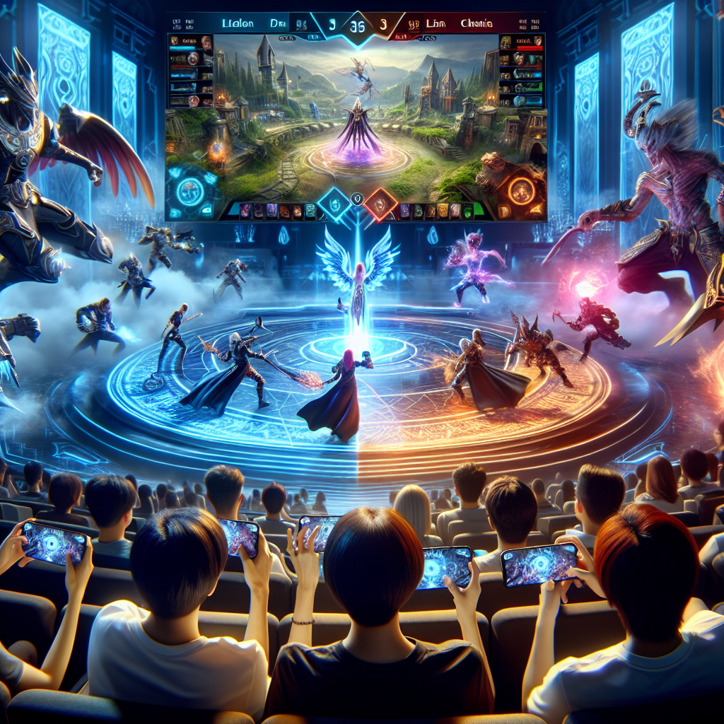 Epic Showdowns and Strategies at the M6 Mobile Legends Tournament