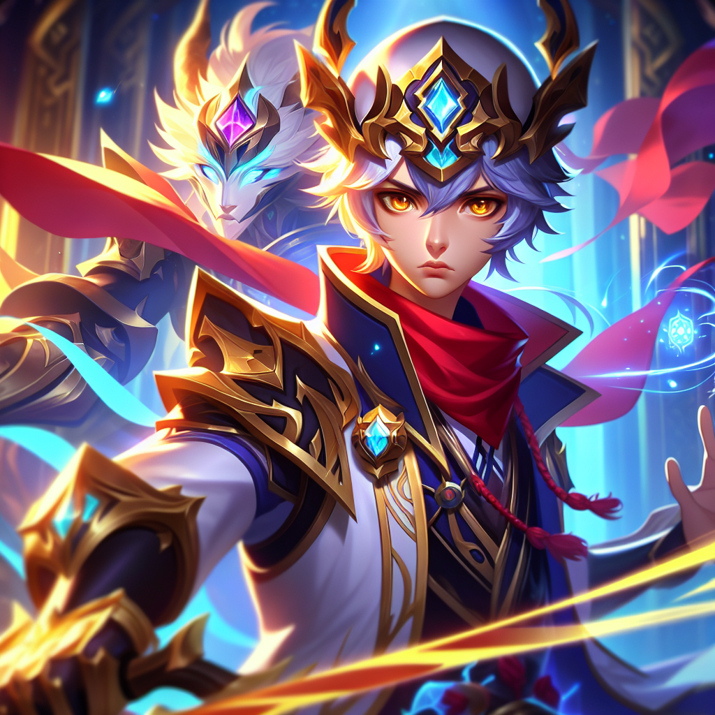 Hero Mobile Legend Tercantik yang Memikat Hati Player