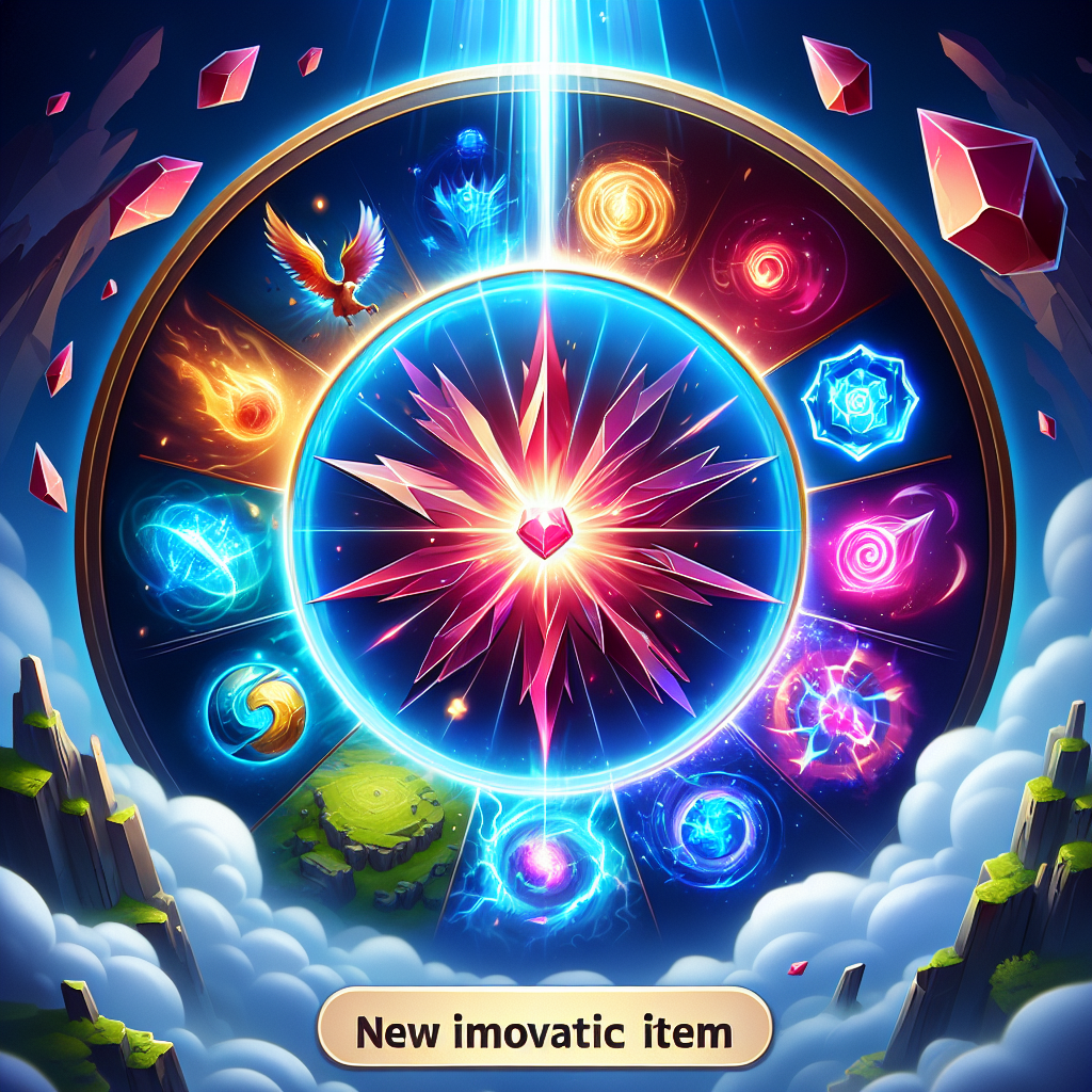 Item Baru Mobile Legend: Inovasi Terbaru yang Mengubah Strategi Bermain