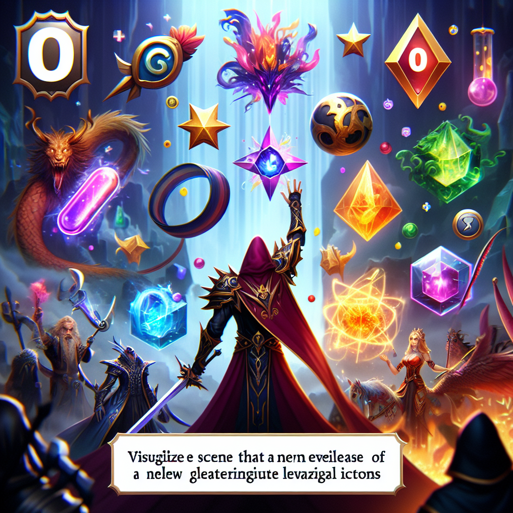 Mobile Legends Release Brings Exciting New Features