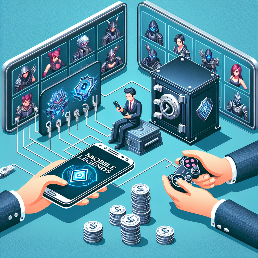 Tips Aman Jual Beli Akun Mobile Legend di Era Digital