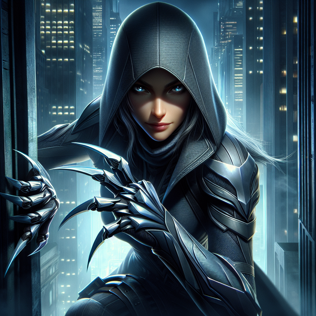 Natalia's Stealth Strategies: Mastering Mobile Legends' Deadliest Assassin