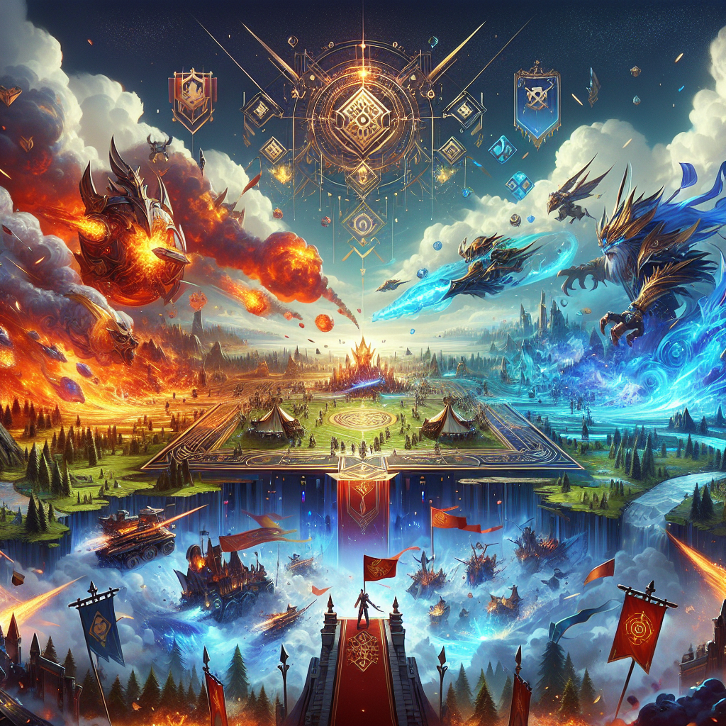 Epic Mobile Legends Wallpapers: Transform Your Screen into a Battle Arena