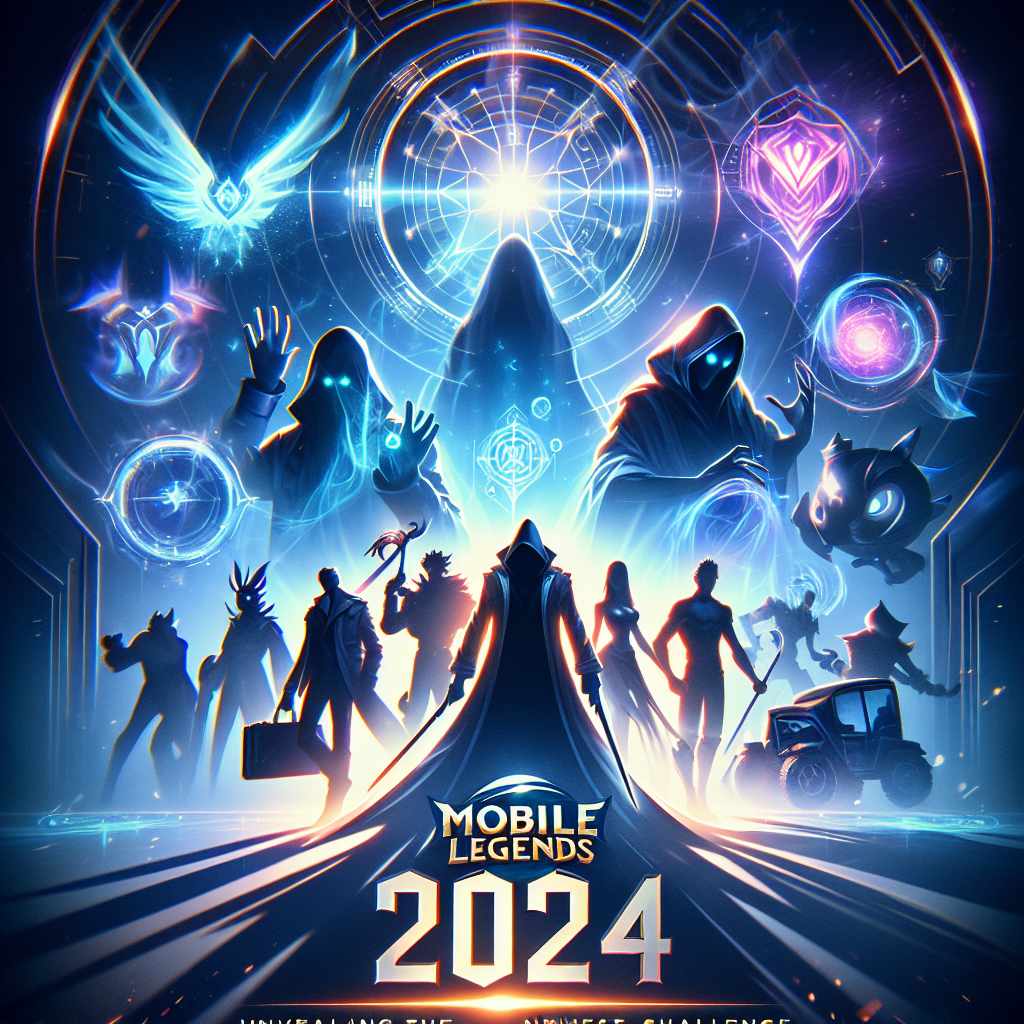 Mobile Legends 2024: Unveiling the Legend's Newest Challenge