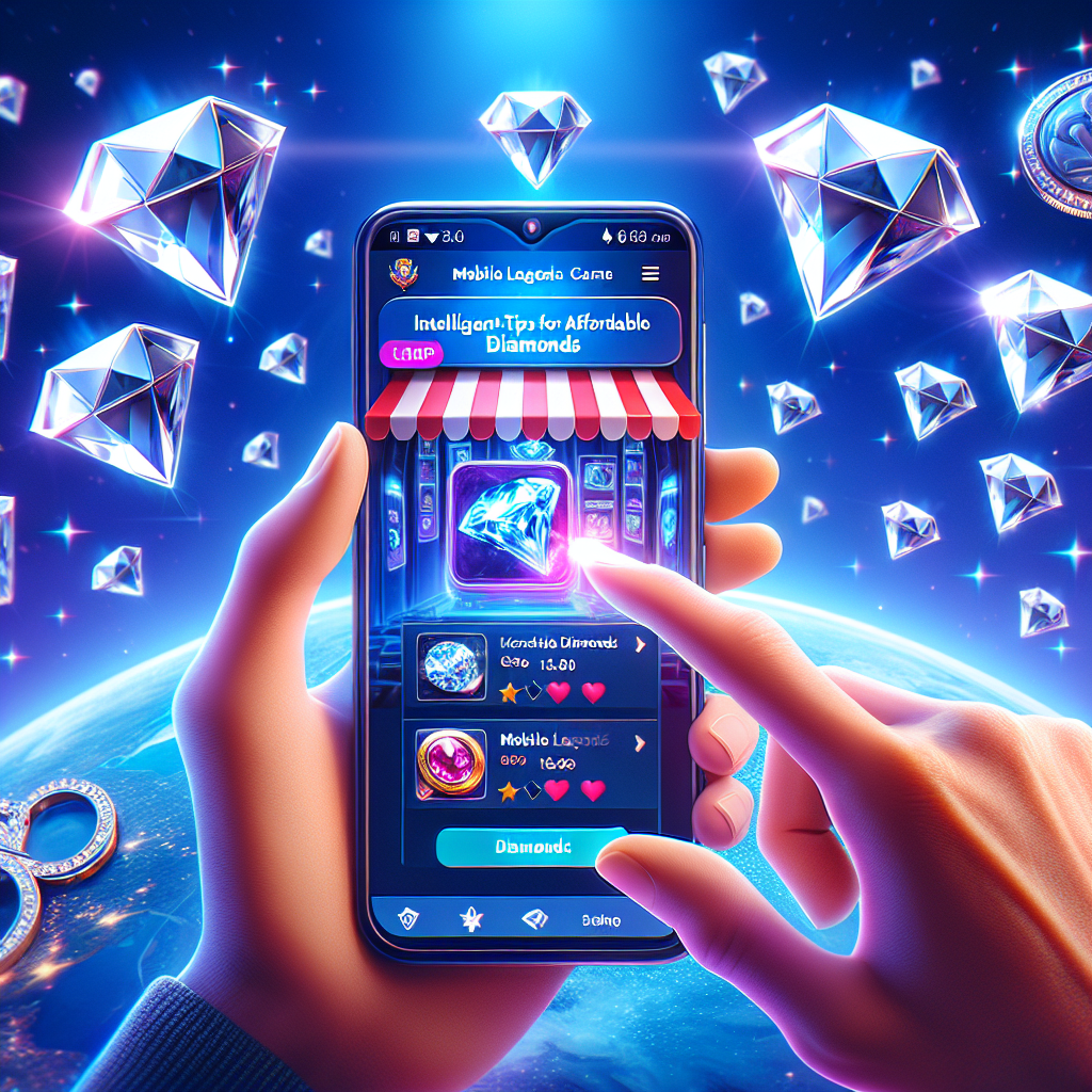 Tips Membeli Diamond Murah di Mobile Legends untuk Pemain Cerdas