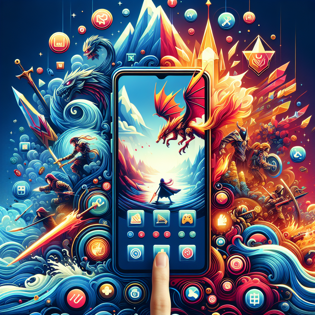 Stunning Background Mobile Legends HD Collection for Gamers