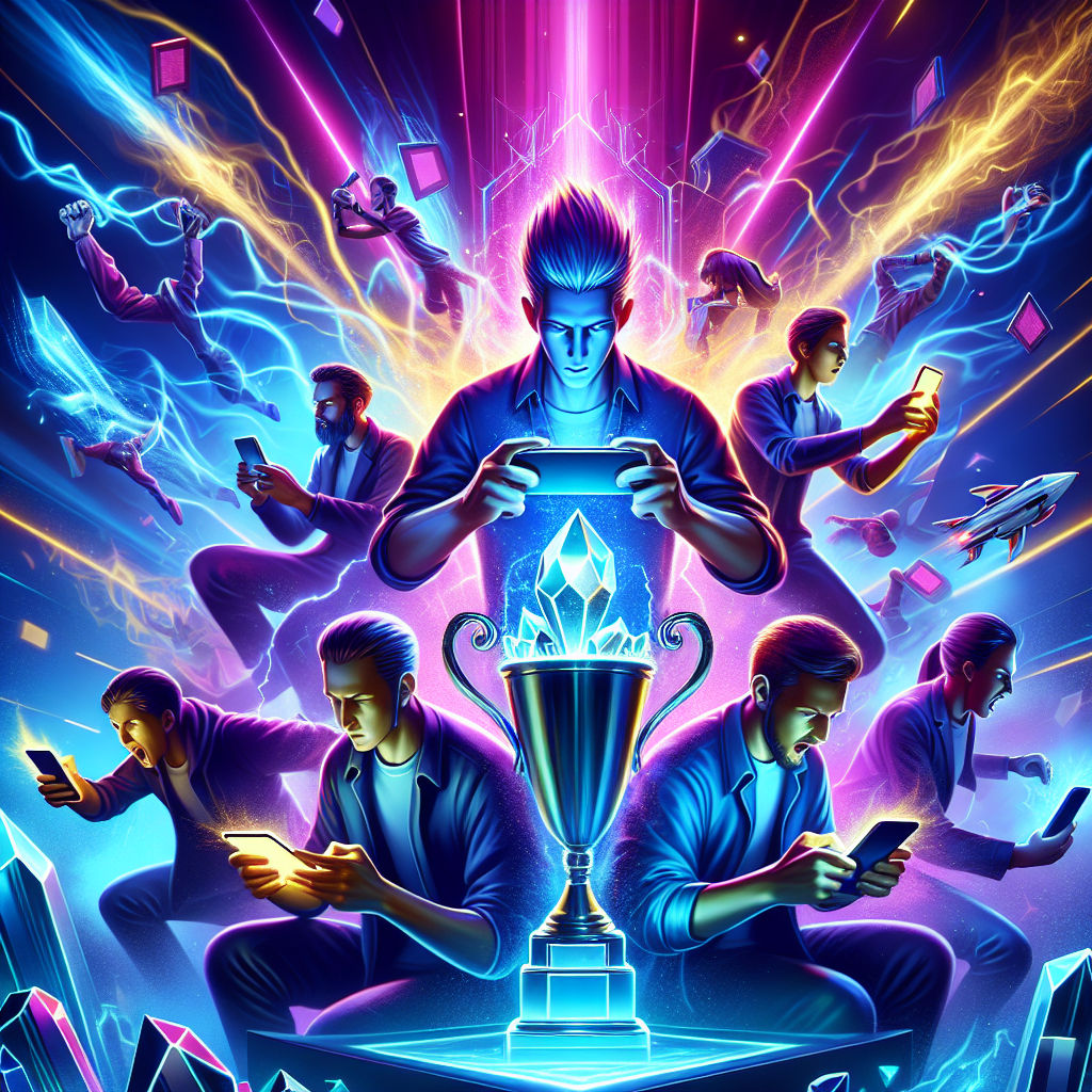 M1 Mobile Legends: Journey to the Championship