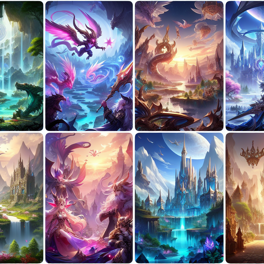 Stunning HD Mobile Legends Wallpapers for Your Smartphone