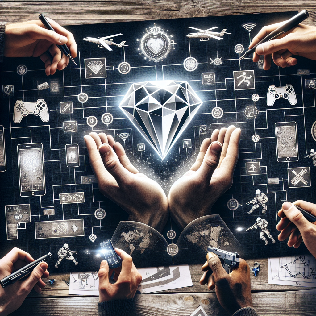 Strategies for Efficiently Topping Up Diamonds in Mobile Legends