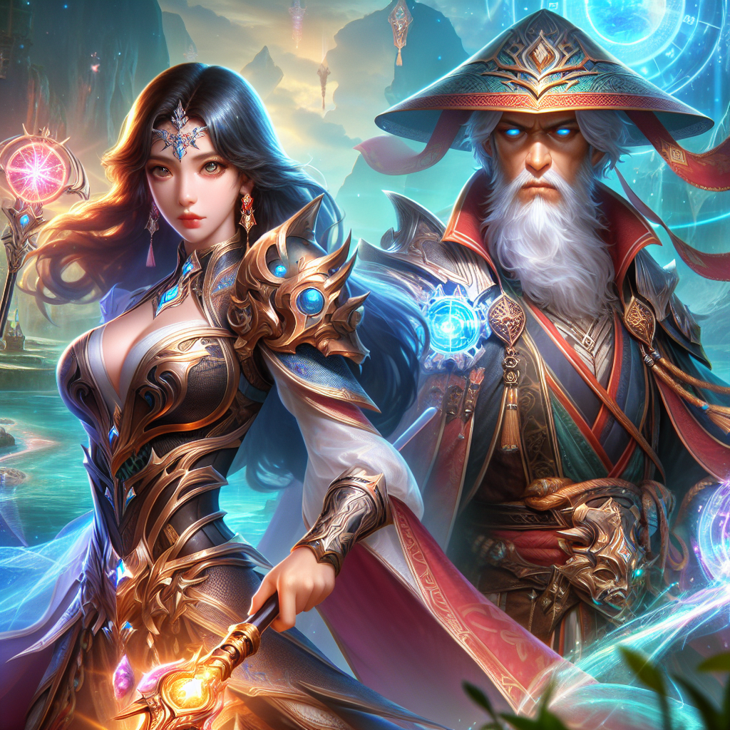 Wajah Hero Mobile Legend yang Paling Memesona Menurut Pemain