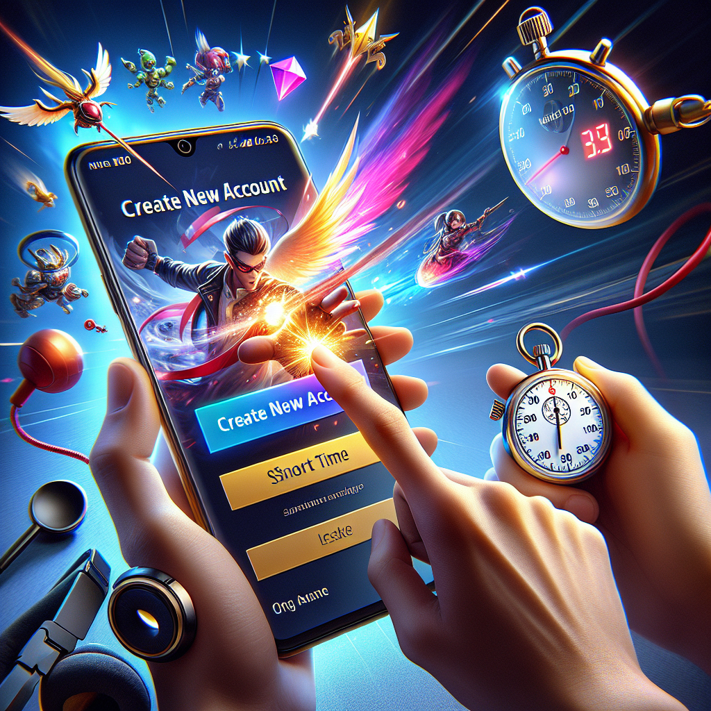 Panduan Lengkap Membuat Akun Mobile Legend Baru dengan Mudah dan Cepat