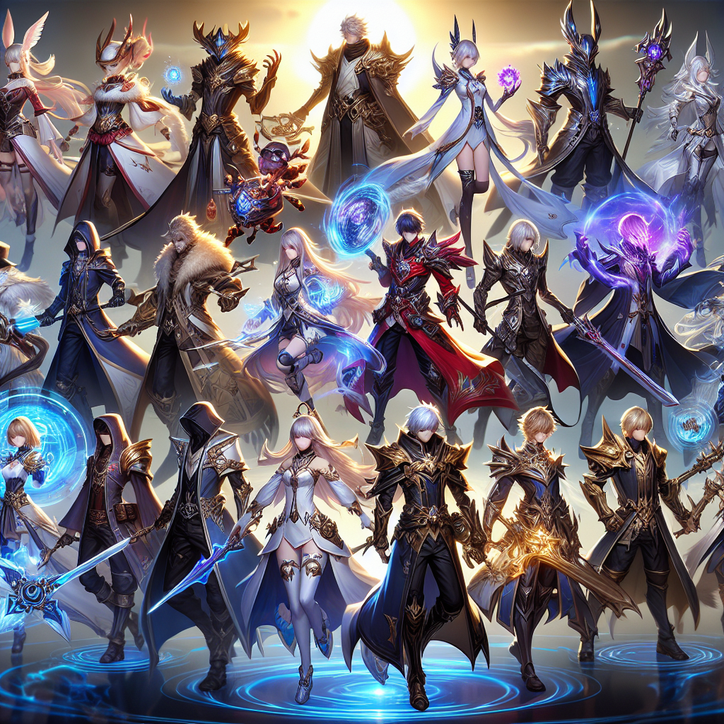 Nama-Nama Hero Mobile Legends yang Populer di Tahun Ini