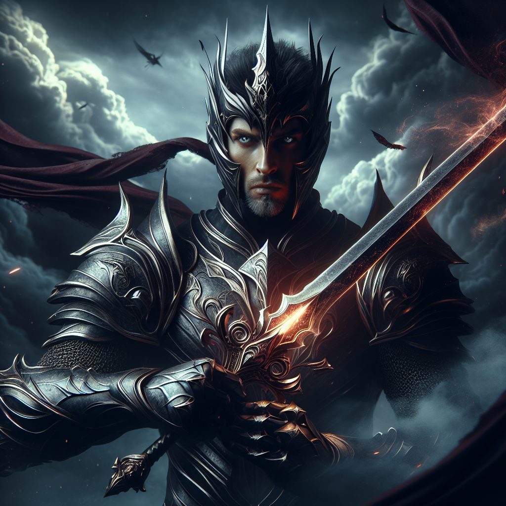 Argus Mobile Legends: Mastering the Dark Blade for Victory