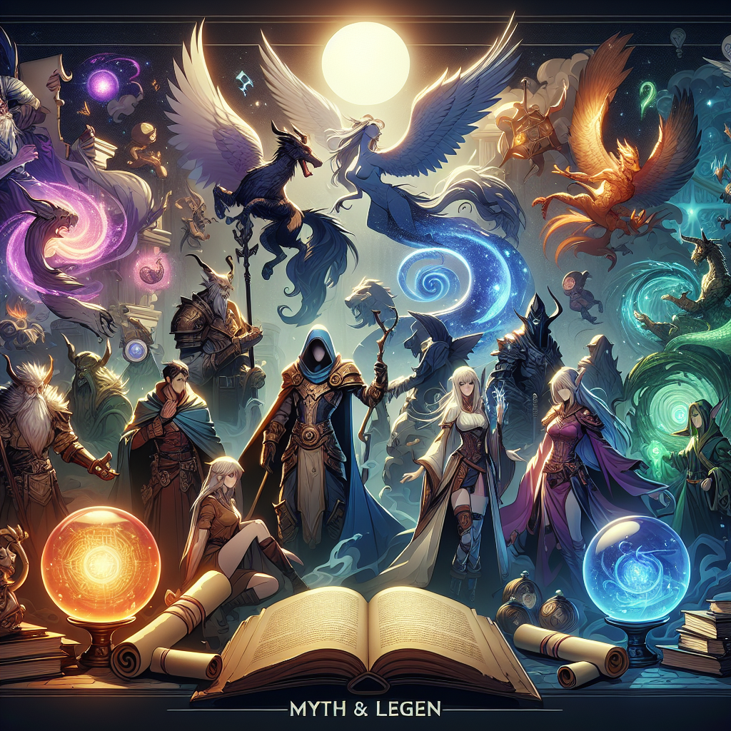 Mobile Legends: Unveiling the Lore and Legends Behind the Game