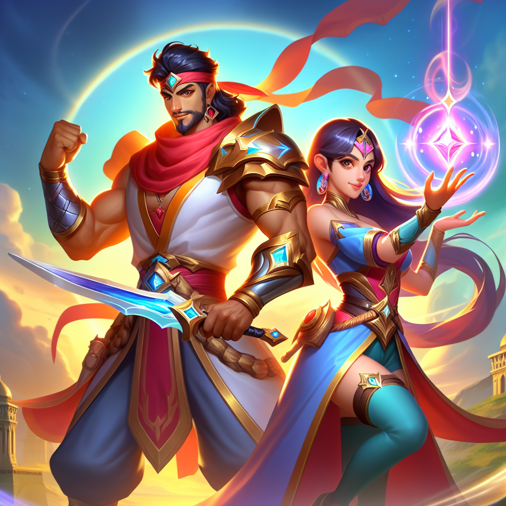 Rahasia Keserasian Pasangan Hero Mobile Legends yang Wajib Anda Tahu