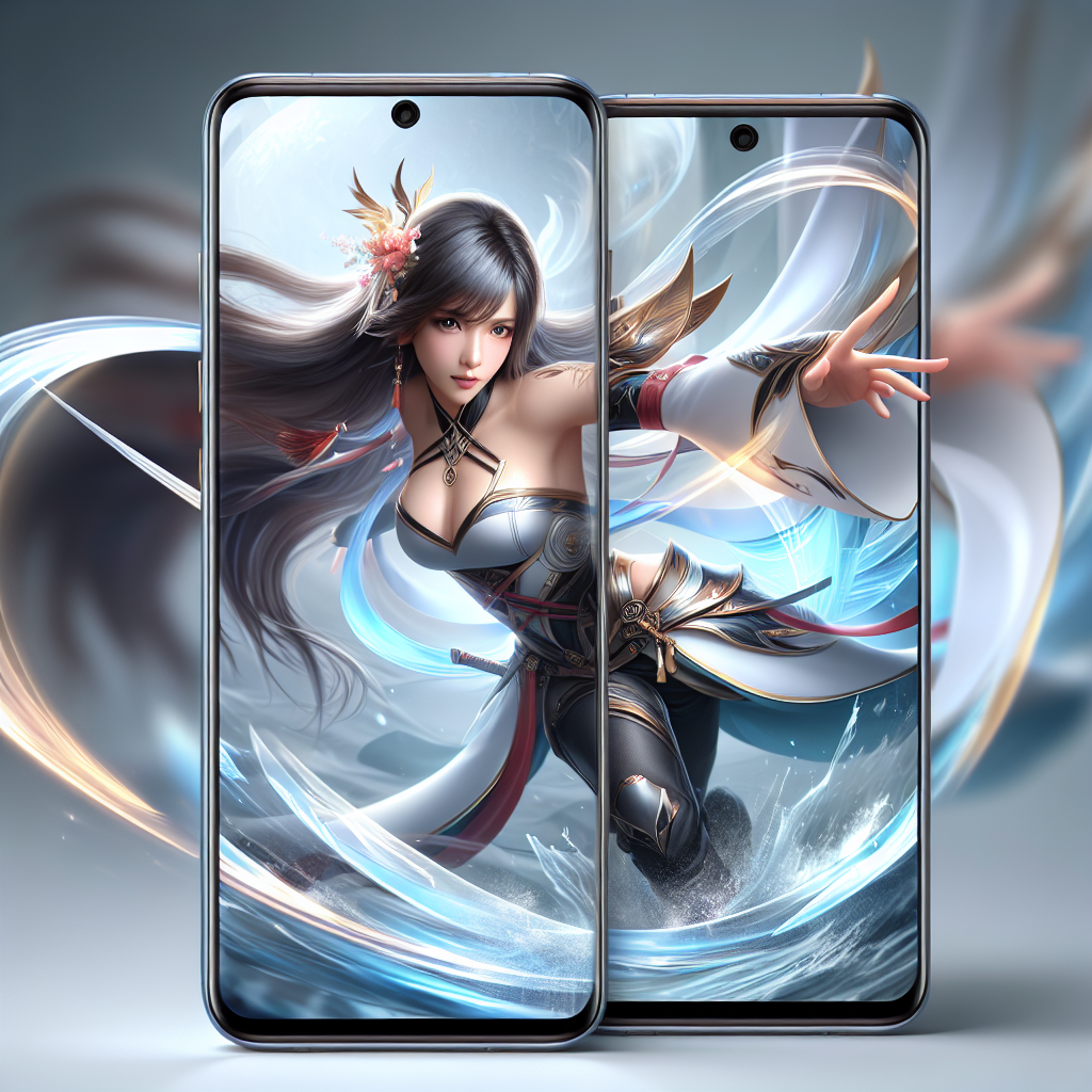 Wallpaper Hero Cantik Mobile Legend: Pilihan Terbaik untuk Tampilan Layar Ponsel Anda