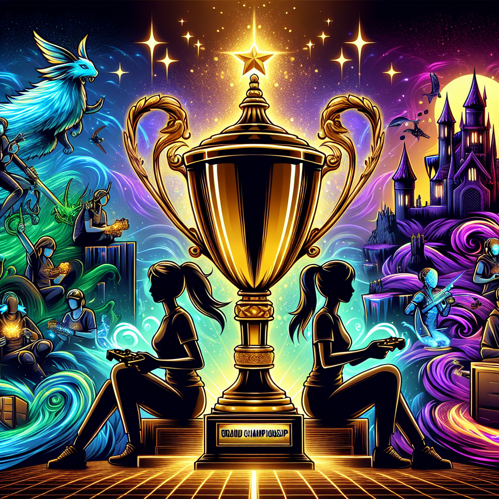 Victory in Mobile Legends: A Journey to Championship Glory